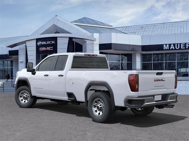 2025 GMC Sierra 3500HD Pro