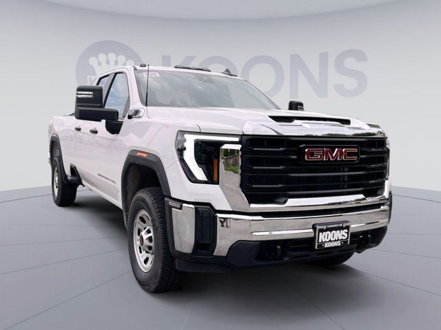 2025 GMC Sierra 3500HD Pro