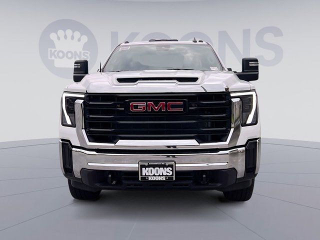 2025 GMC Sierra 3500HD Pro