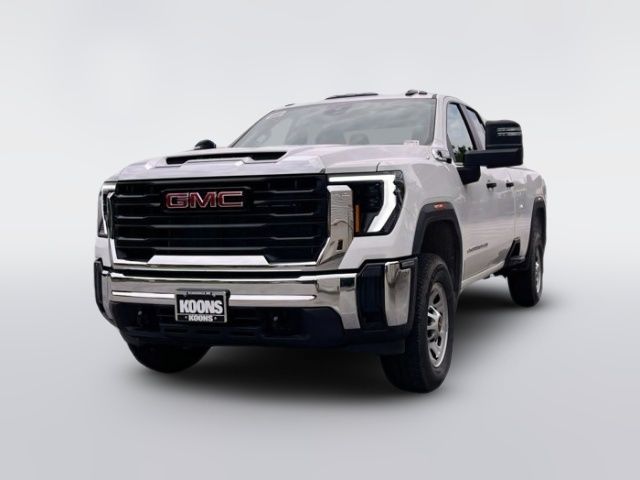 2025 GMC Sierra 3500HD Pro