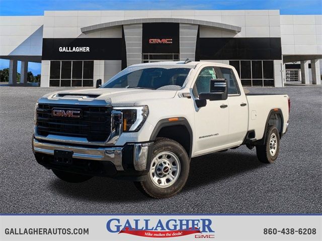 2025 GMC Sierra 3500HD Pro