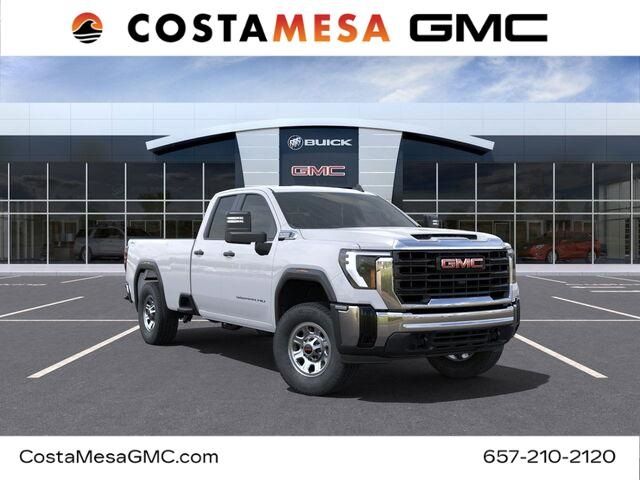 2025 GMC Sierra 3500HD Pro