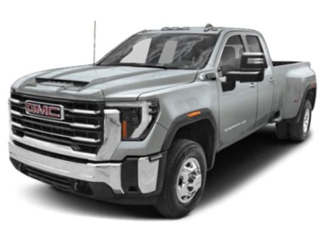 2025 GMC Sierra 3500HD Pro