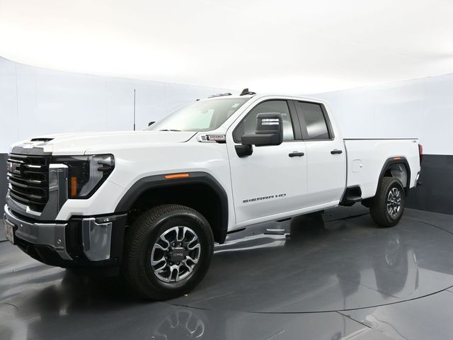 2025 GMC Sierra 3500HD Pro