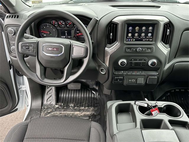 2025 GMC Sierra 3500HD Pro