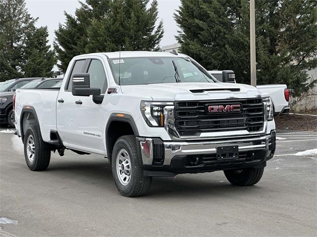 2025 GMC Sierra 3500HD Pro