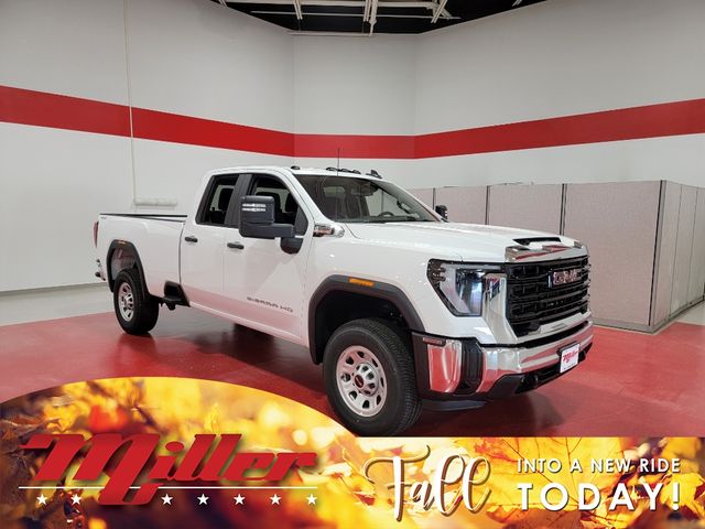 2025 GMC Sierra 3500HD Pro