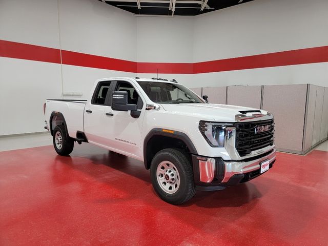 2025 GMC Sierra 3500HD Pro