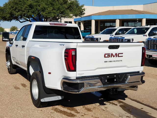 2025 GMC Sierra 3500HD Pro