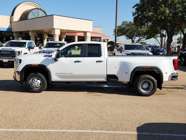 2025 GMC Sierra 3500HD Pro