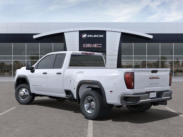 2025 GMC Sierra 3500HD Pro