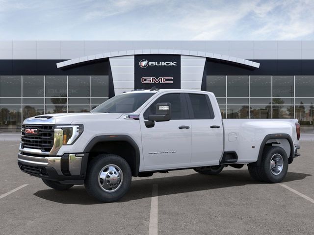 2025 GMC Sierra 3500HD Pro