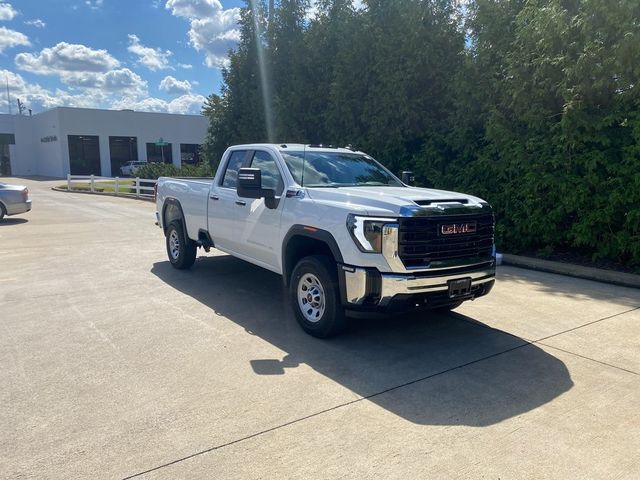 2025 GMC Sierra 3500HD Pro