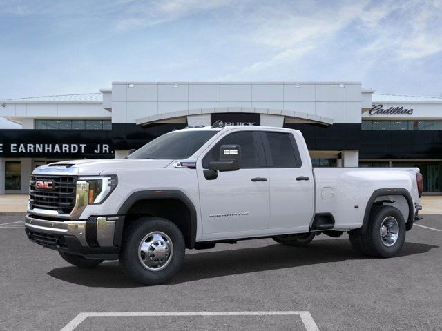 2025 GMC Sierra 3500HD Pro