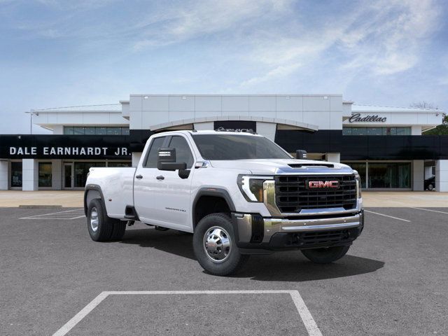 2025 GMC Sierra 3500HD Pro