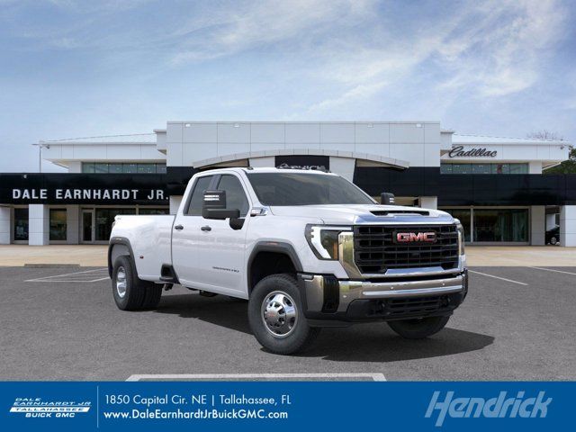 2025 GMC Sierra 3500HD Pro