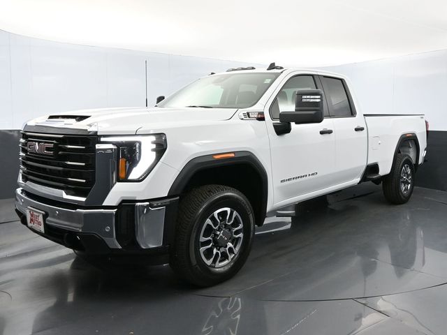 2025 GMC Sierra 3500HD Pro