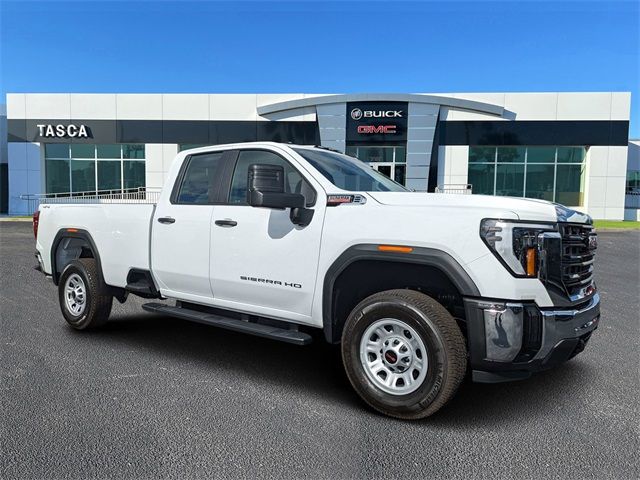 2025 GMC Sierra 3500HD Pro