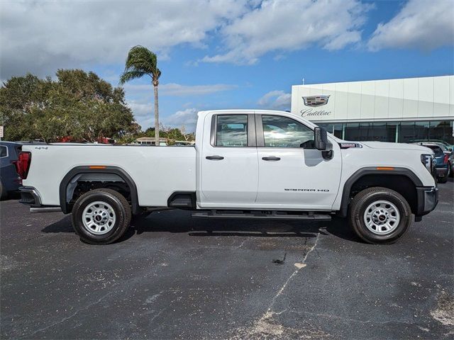 2025 GMC Sierra 3500HD Pro