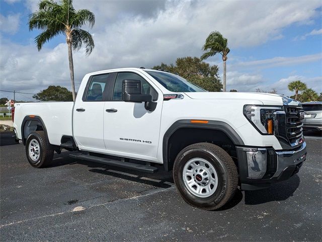 2025 GMC Sierra 3500HD Pro