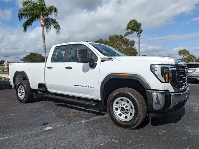 2025 GMC Sierra 3500HD Pro