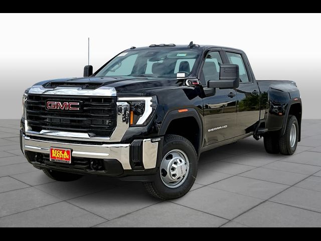 2025 GMC Sierra 3500HD Pro