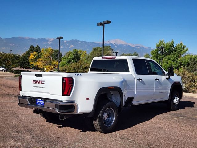 2025 GMC Sierra 3500HD Pro