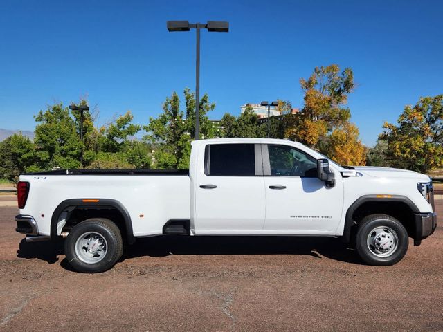 2025 GMC Sierra 3500HD Pro