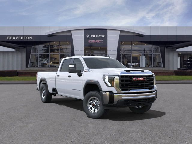 2025 GMC Sierra 3500HD Pro