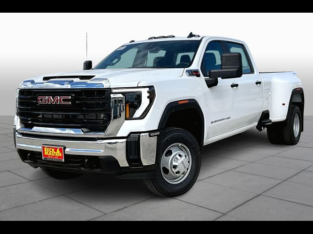 2025 GMC Sierra 3500HD Pro