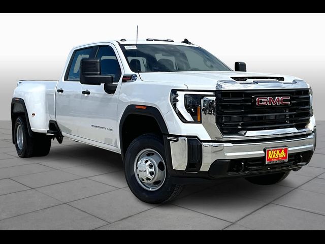 2025 GMC Sierra 3500HD Pro