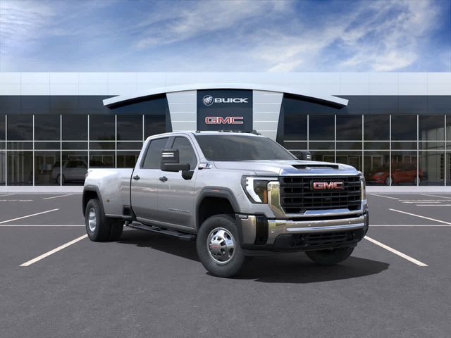 2025 GMC Sierra 3500HD Pro