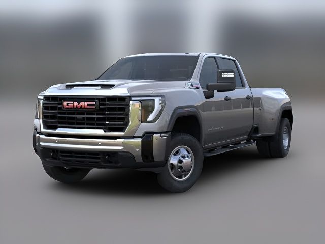 2025 GMC Sierra 3500HD Pro