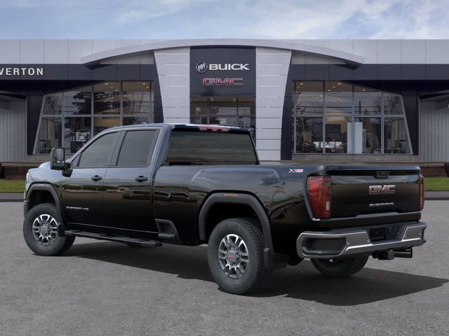 2025 GMC Sierra 3500HD Pro