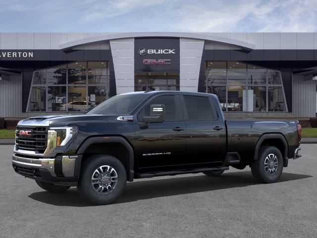 2025 GMC Sierra 3500HD Pro