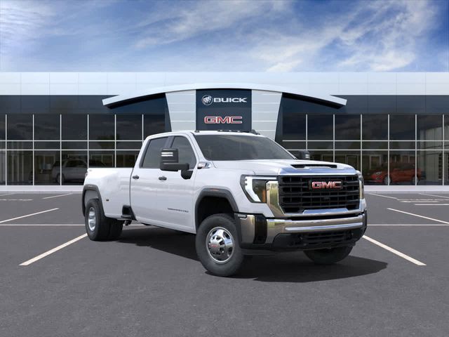 2025 GMC Sierra 3500HD Pro