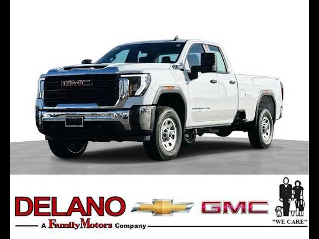 2025 GMC Sierra 3500HD Pro