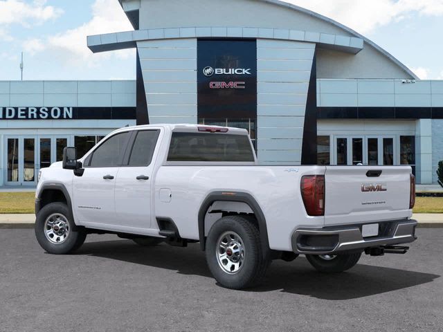 2025 GMC Sierra 3500HD Pro