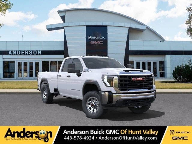 2025 GMC Sierra 3500HD Pro