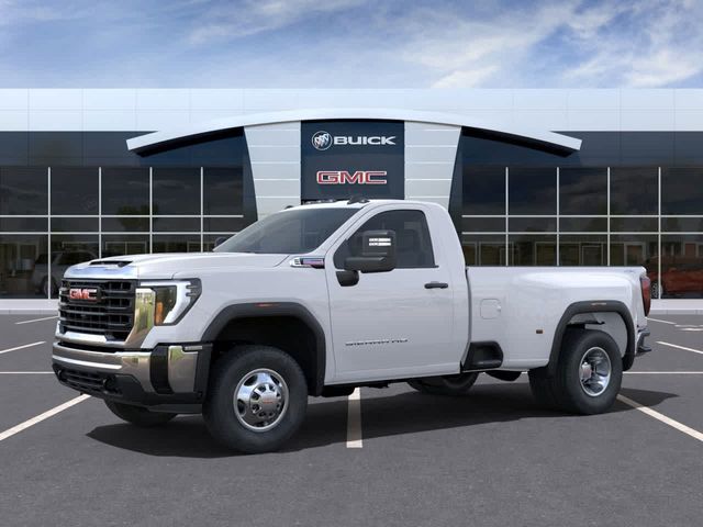 2025 GMC Sierra 3500HD Pro