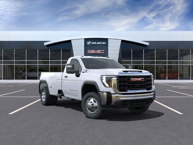 2025 GMC Sierra 3500HD Pro