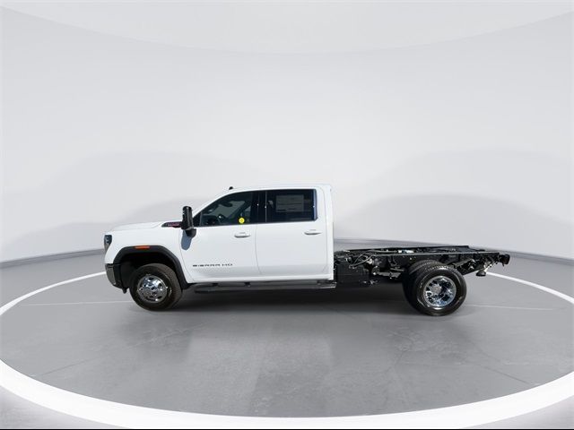 2025 GMC Sierra 3500HD SLE