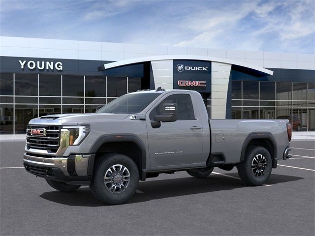 2025 GMC Sierra 3500HD SLE