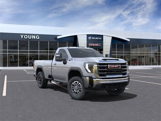 2025 GMC Sierra 3500HD SLE