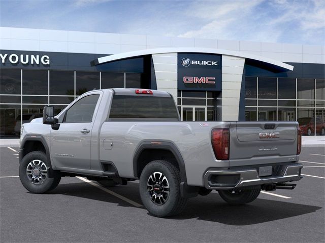 2025 GMC Sierra 3500HD SLE