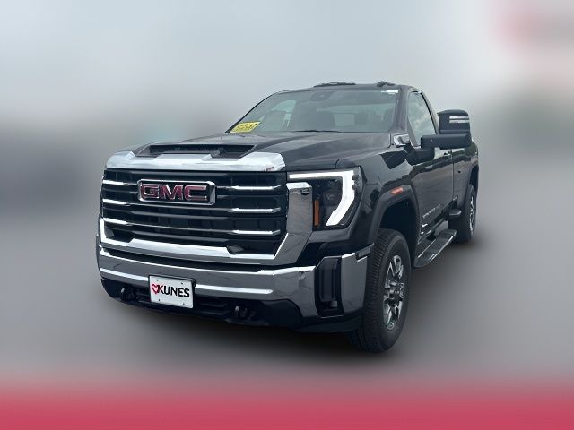 2025 GMC Sierra 3500HD SLE