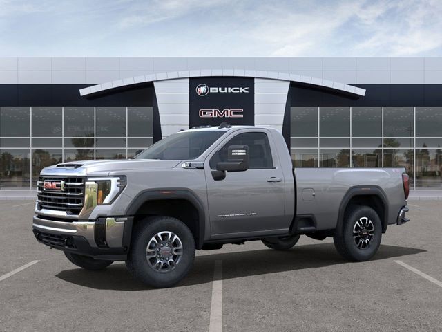 2025 GMC Sierra 3500HD SLE