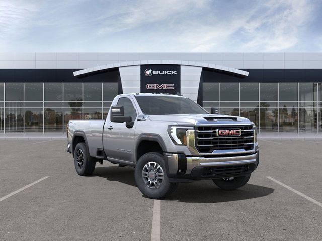 2025 GMC Sierra 3500HD SLE