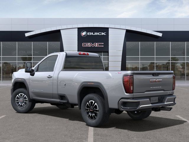 2025 GMC Sierra 3500HD SLE