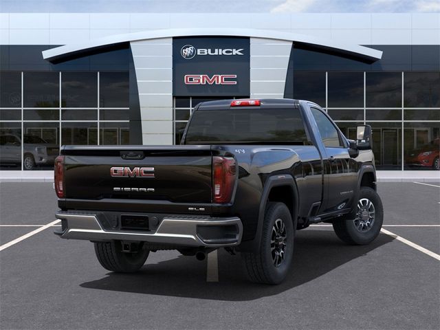 2025 GMC Sierra 3500HD SLE